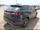 2020 Lexus Rx 450h   Black vin: 2T2HGMDA9LC055030