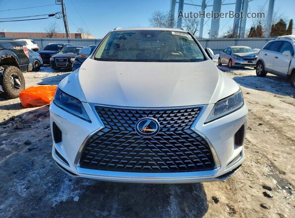 2T2HZMAA2LC159051 2020 LEXUS RC White Widok z przodu