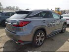 2020 Lexus Rx 350   Gray vin: 2T2HZMAA2LC163231