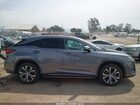 2020 Lexus Rx 350   Gray vin: 2T2HZMAA2LC163231