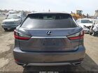 2020 Lexus Rx 350   Gray vin: 2T2HZMAA2LC163231