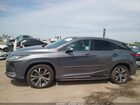 2020 Lexus Rx 350   Gray vin: 2T2HZMAA2LC163231