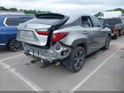 2021 Lexus Rx 350   Серый vin: 2T2HZMAA3MC210428