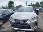 2021 Lexus Rx 350   Серый vin: 2T2HZMAA3MC210428