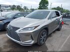 2021 Lexus Rx 350   Серый vin: 2T2HZMAA3MC210428