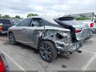 2021 Lexus Rx 350   Серый vin: 2T2HZMAA3MC210428
