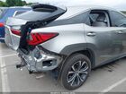 2021 Lexus Rx 350   Серый vin: 2T2HZMAA3MC210428