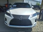 2021 Lexus Rx 350   White vin: 2T2HZMAA7MC182908