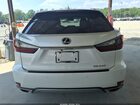 2021 Lexus Rx 350   White vin: 2T2HZMAA7MC182908