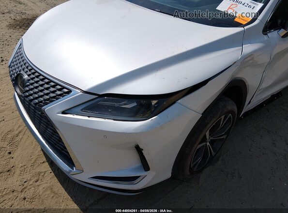 2T2HZMAA8MC193643 2021 LEXUS RX 350 Белый 
