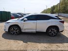 2021 Lexus Rx 350   Белый vin: 2T2HZMAA8MC193643