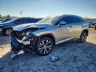 2020 Lexus Rx350 Silver vin: 2T2HZMAA9LC158916