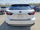 2020 Lexus Rx 350 Base White vin: 2T2HZMDA2LC236433