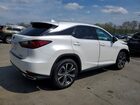 2020 Lexus Rx 350 Base White vin: 2T2HZMDA2LC236433
