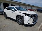 2020 Lexus Rx 350 Base White vin: 2T2HZMDA2LC236433