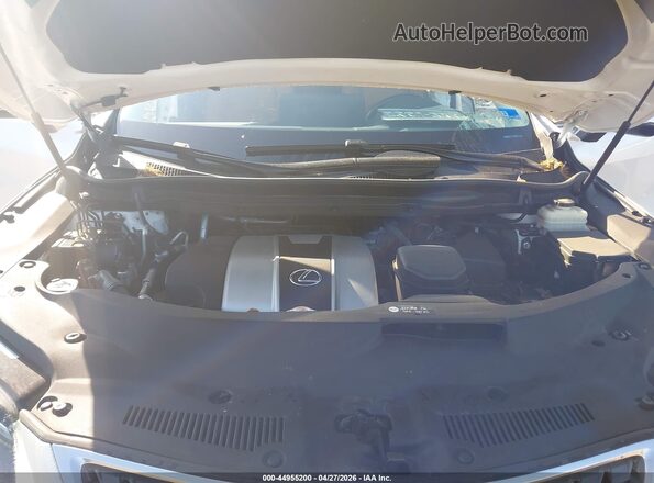 2T2HZMDA2MC272639 2021 LEXUS RX 350 Белый Вид сзади