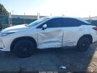 2021 Lexus Rx 350   Белый vin: 2T2HZMDA2MC272639