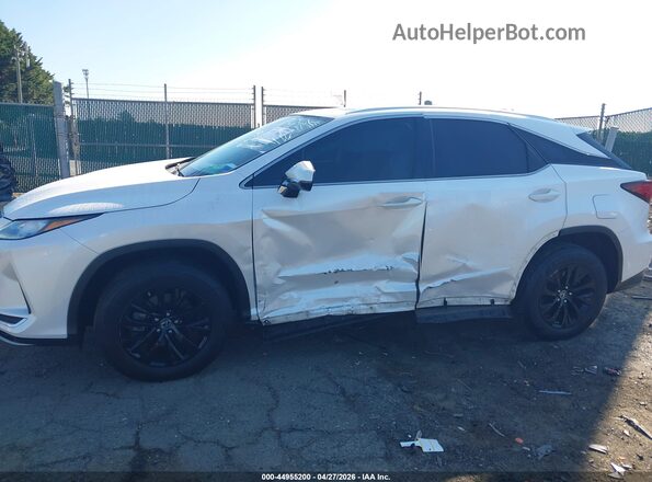2T2HZMDA2MC272639 2021 LEXUS RX 350 Белый 