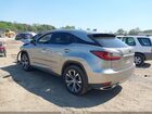 2022 Lexus Rx 350   Silver vin: 2T2HZMDA2NC328970