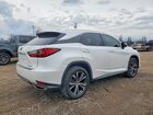 2021 Lexus Rx 350 Base White vin: 2T2HZMDA3MC259334