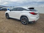 2021 Lexus Rx 350 Base White vin: 2T2HZMDA3MC259334