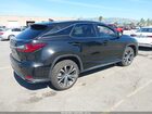 2021 Lexus Rx 350   Черный vin: 2T2HZMDA3MC297498