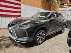2021 Lexus Rx 350 Зеленый vin: 2T2HZMDA4MC285134