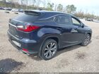 2020 Lexus Rx 350   Синий vin: 2T2HZMDA6LC234684