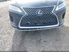 2020 Lexus Rx 350   Синий vin: 2T2HZMDA6LC234684