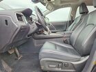 2020 Lexus Rx 350 Base Blue vin: 2T2HZMDA7LC236752