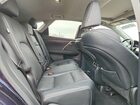 2020 Lexus Rx 350 Base Blue vin: 2T2HZMDA7LC236752