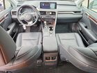 2020 Lexus Rx 350 Base Blue vin: 2T2HZMDA7LC236752