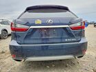 2020 Lexus Rx 350 Base Blue vin: 2T2HZMDA7LC236752