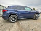 2020 Lexus Rx 350 Base Blue vin: 2T2HZMDA7LC236752
