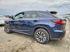 2020 Lexus Rx 350 Base Blue vin: 2T2HZMDA7LC236752