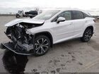 2020 Lexus Rx 350   Белый vin: 2T2HZMDA7LC256340