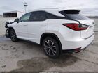 2020 Lexus Rx 350   Белый vin: 2T2HZMDA7LC256340
