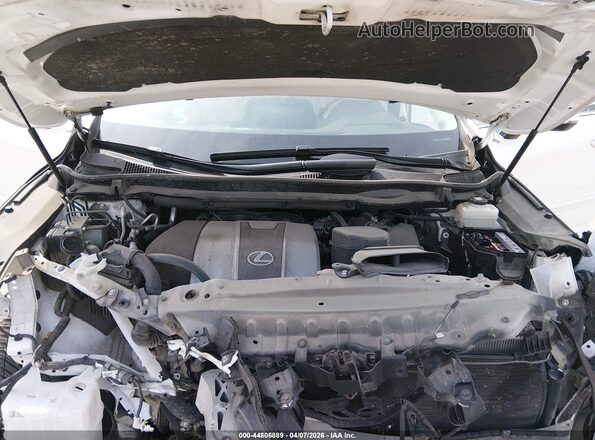2T2HZMDA7LC256340 2020 LEXUS RX 350 Белый Вид сзади