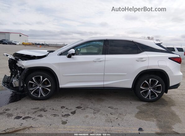 2T2HZMDA7LC256340 2020 LEXUS RX 350 Белый 