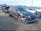 2021 Lexus Rx 350   Gray vin: 2T2HZMDA7MC290859