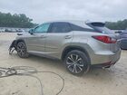 2021 Lexus Rx 350 Base Серебряный vin: 2T2HZMDA7MC294426