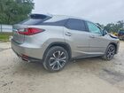 2021 Lexus Rx 350 Base Серебряный vin: 2T2HZMDA7MC294426