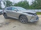 2021 Lexus Rx 350 Base Серебряный vin: 2T2HZMDA7MC294426