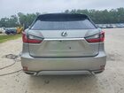 2021 Lexus Rx 350 Base Серебряный vin: 2T2HZMDA7MC294426