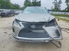 2021 Lexus Rx 350 Base Серебряный vin: 2T2HZMDA7MC294426