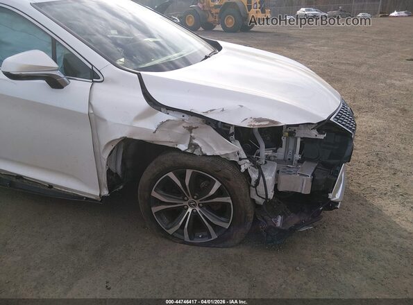 2T2HZMDA7NC310240 2022 LEXUS RX 350 Белый Вид спереди