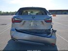 2022 Lexus Rx 350   Серебряный vin: 2T2HZMDA7NC358532