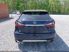 2022 Lexus Rx 350   Черный vin: 2T2HZMDA9NC326410