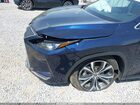 2022 Lexus Rx 350   Черный vin: 2T2HZMDA9NC326410