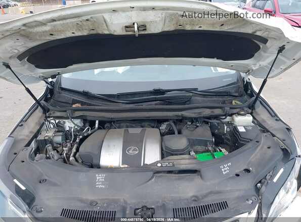 2T2HZMDAXMC261288 2021 LEXUS RX 350 Белый Вид сзади